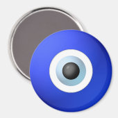 Aimant Amulet to Ward off the Evil Eye (Recto/Verso)