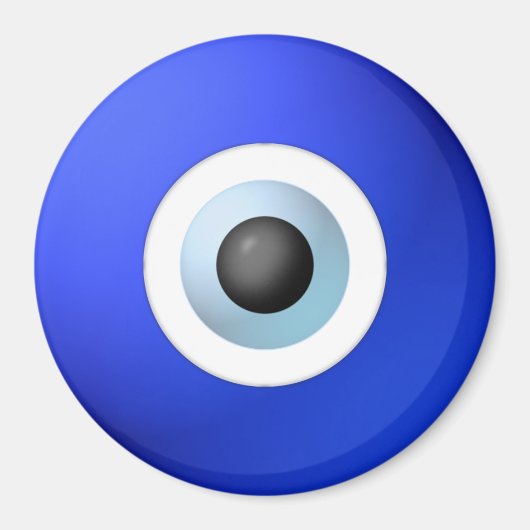 Aimant Amulet to Ward off the Evil Eye (Devant)