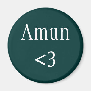 Aimant Amun