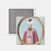 Aimant Amurath (Murad) I (1319-89), Sultan 1359-89, de (Recto/Verso)