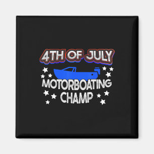 Aimant Amusant 4 juillet Humour Adulte Pour Hommes Motocy