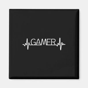 Aimant Amusant Jeux Art Pour Hommes Femmes Joueurs Enfant
