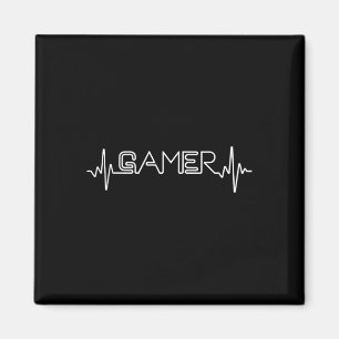 Aimant Amusant Jeux Art Pour Hommes Femmes Joueurs Enfant