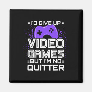 Aimant Amusant Joueur Vidéo - Jeu Console Pc - Jeu Vidéo