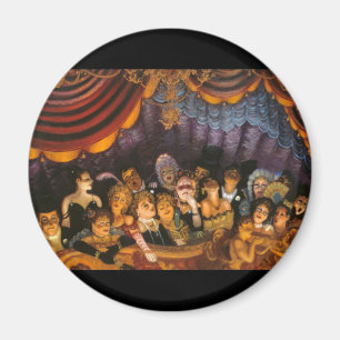 Aimant Amusement de théâtre