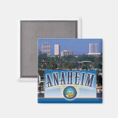 AIMANT ANAHEIM (Recto/Verso)
