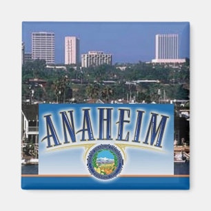 AIMANT ANAHEIM
