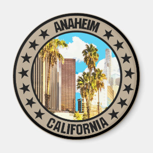 Aimant Anaheim