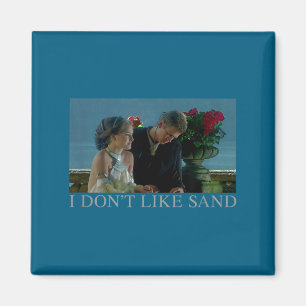 Aimant Anakin & Padme Film Ster Je n'aime pas le sable
