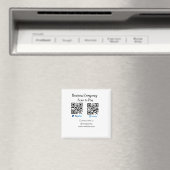 Aimant Analyser pour payer q r code paypal venmo ajouter  (In Situ (Lave-vaisselle))