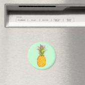Aimant ananas (In Situ (Lave-vaisselle))