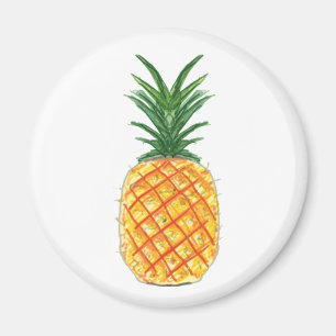 Aimant Ananas