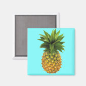 Aimant Ananas (Recto/Verso)