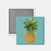 Aimant Ananas (Recto/Verso)