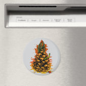 Aimant Ananas (In Situ (Lave-vaisselle))