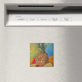 Aimant ananas (In Situ (Lave-vaisselle))