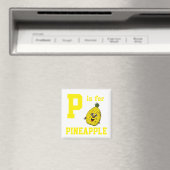 Aimant Ananas (In Situ (Lave-vaisselle))