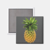 Aimant Ananas (Recto/Verso)