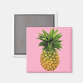 Aimant Ananas (Recto/Verso)