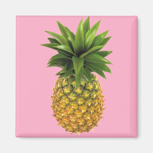 Aimant Ananas (Devant)