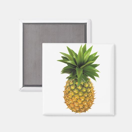 Aimant Ananas (Recto/Verso)