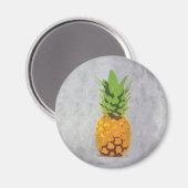 Aimant Ananas (Recto/Verso)