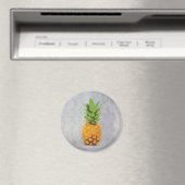 Aimant Ananas (In Situ (Lave-vaisselle))