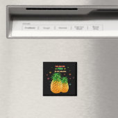 Aimant Ananas Pina Colada (In Situ (Lave-vaisselle))