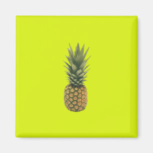 Aimant Ananas sucré