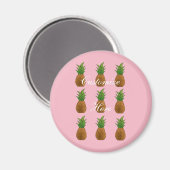 Aimant Ananas Thunder_Cove (Recto/Verso)