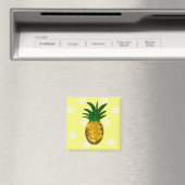 Aimant Ananas tout simplement frais (In Situ (Lave-vaisselle))