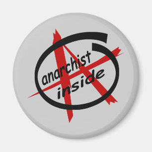 Aimant Anarchiste intérieur