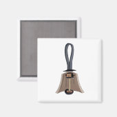 Aimant Anatomie d'une cloche (Recto/Verso)