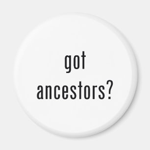 Aimant ancêtres obtenus ?