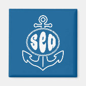 Aimant Anchor and the Sea (Devant)