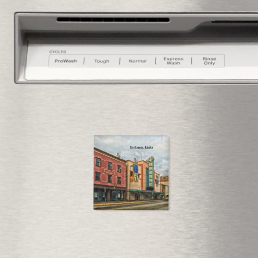 Aimant Anchorage (In Situ (Lave-vaisselle))