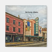 Aimant Anchorage (Devant)