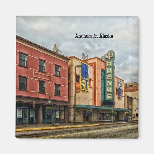 Aimant Anchorage (Devant)