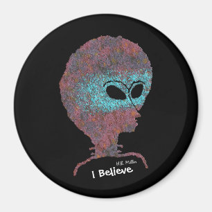Aimant Ancien Alien