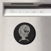 Aimant Ancien Alien (In Situ (Lave-vaisselle))