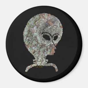 Aimant Ancien Alien