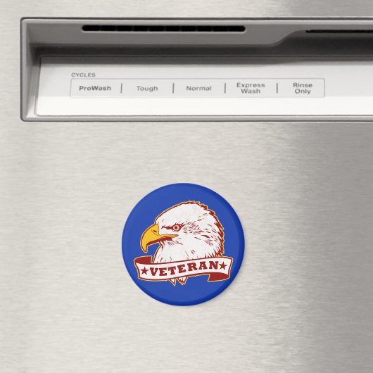 Aimant Ancien combattant (In Situ (Lave-vaisselle))