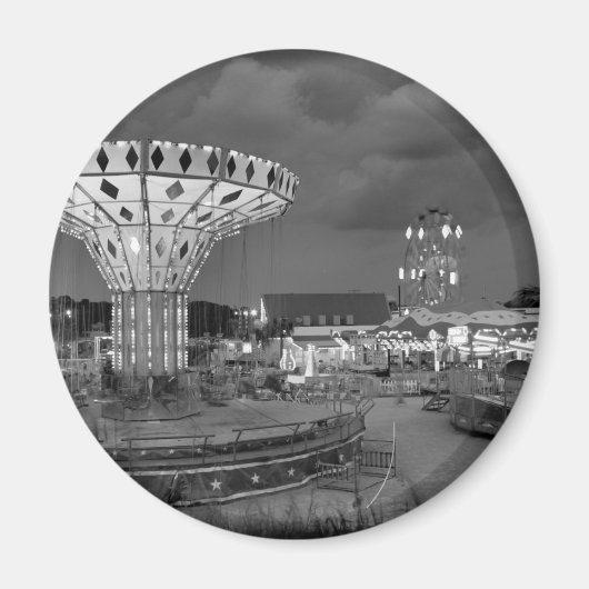 Aimant ancien temps 6 (Devant)