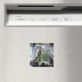 AIMANT ANCIENNE ANGLETERRE (In Situ (Lave-vaisselle))