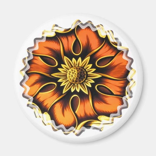 AIMANT ANCIENNE ANGLETERRE (Devant)