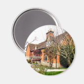 AIMANT ANCIENNE ANGLETERRE (Recto/Verso)