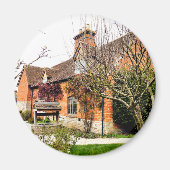 AIMANT ANCIENNE ANGLETERRE (Devant)