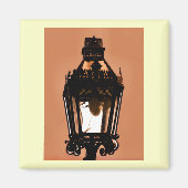 AIMANT ANCIENNE ANGLETERRE (Devant)