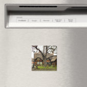 AIMANT ANCIENNE ANGLETERRE (In Situ (Lave-vaisselle))