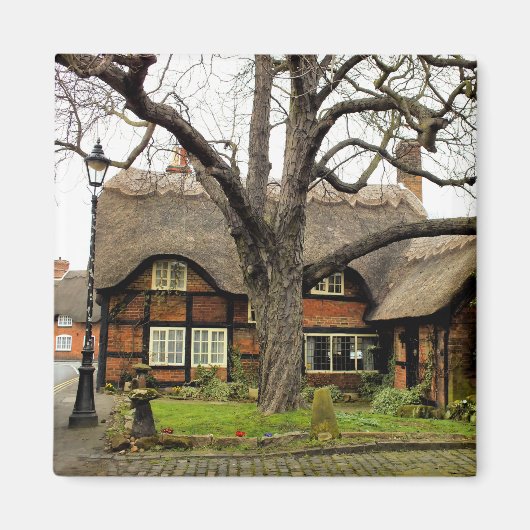 AIMANT ANCIENNE ANGLETERRE (Devant)